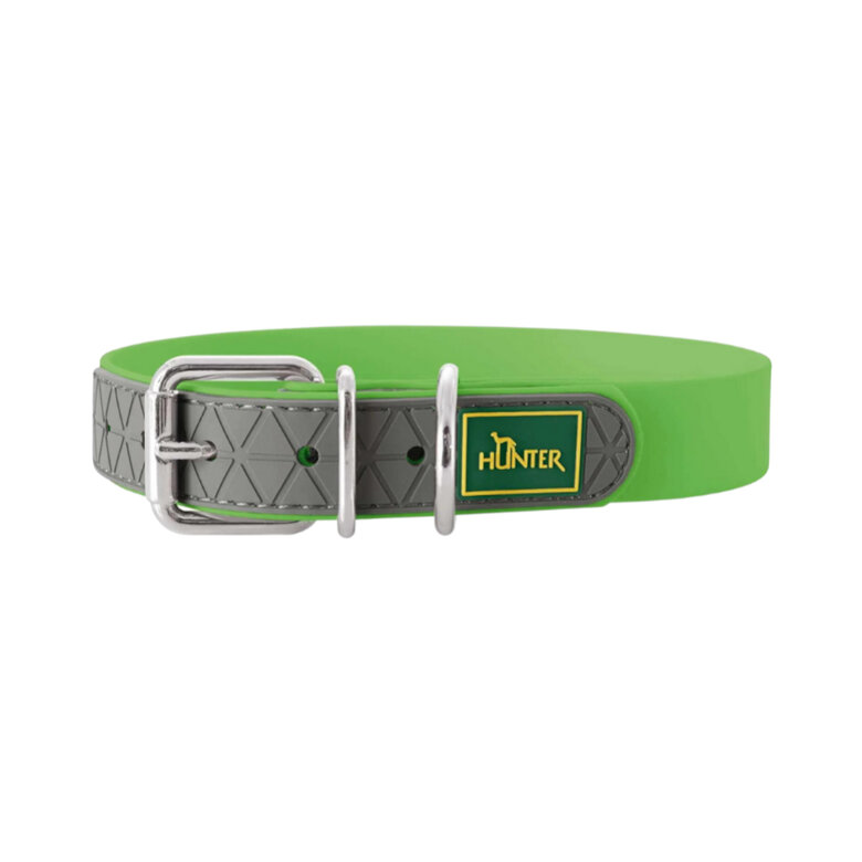 Hunter Convenience Collar verde para perros, , large image number null