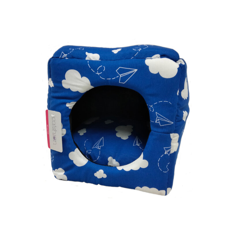 Catshion Relax Cloud Cama Cubo para gatos, , large image number null