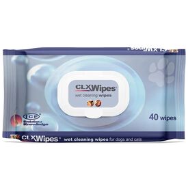 CLX Wipes toallitas antis&eacute;pticas para perros y gatos
