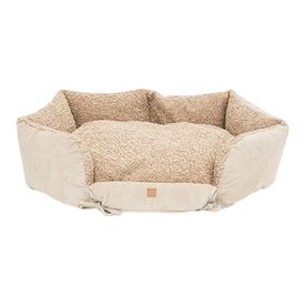 Pet and Co Cama De Cuerda Doble Cara Arena Ronny Perros