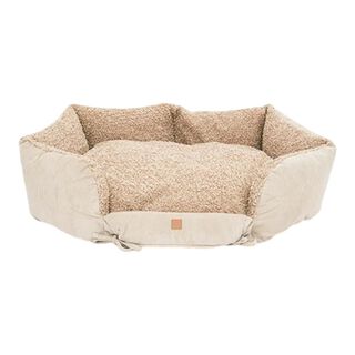 Pet and Co Cama De Cuerda Doble Cara Arena Ronny Perros