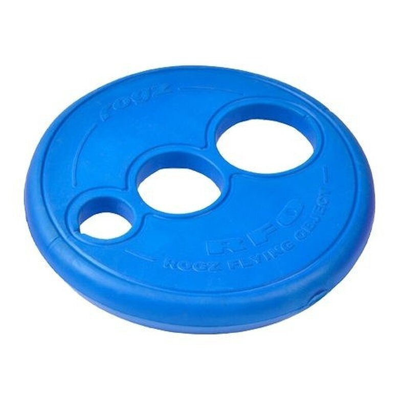 Frisbee RFO para perros color Azul, , large image number null