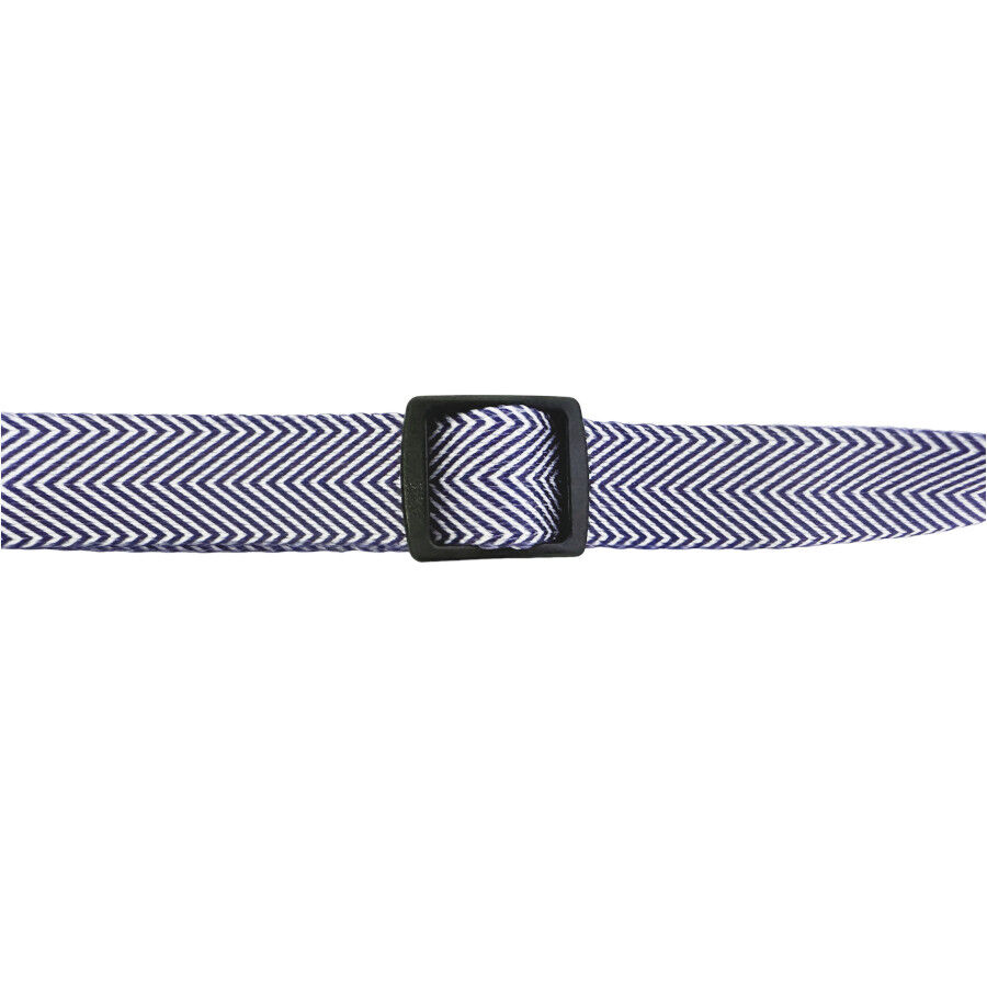 Gotoo Arn&eacute;s estampado rayas azules para perros, , large Imagen numero 5