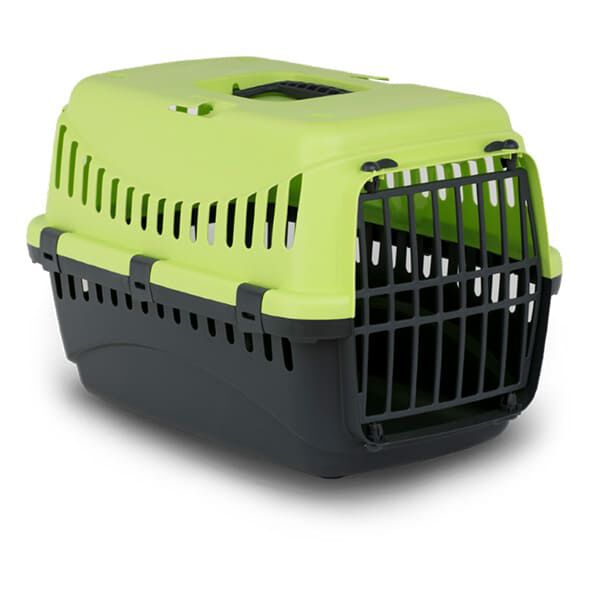 Transportín Bergamo Gipsy Verde