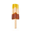 PUP ICE ROCKET CHOCOLATE&PLATANO 2 uds 90gr (12), , large indicador imagen numero 3