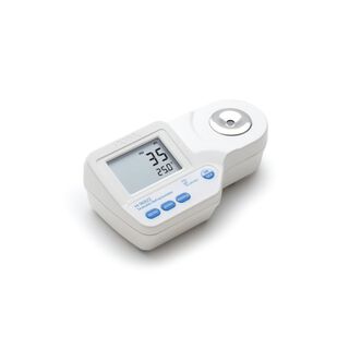 Hanna Refractometro Digital Hi96822 para acuario
