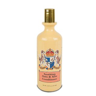 Ibañez Oats y Aloe Crown Royal Acondicionar para perros y gatos
