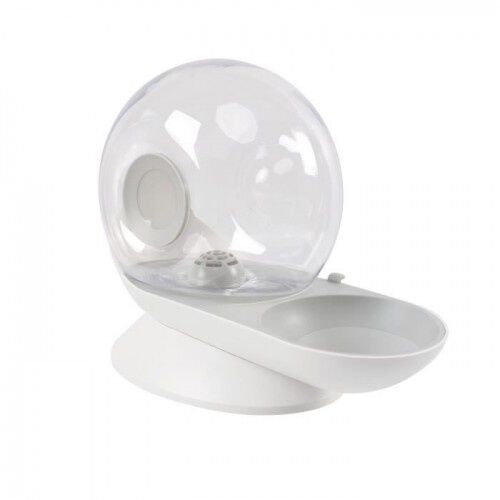 M-Pets Snail Bebedero con Filtro en Color Blanco para perros y gatos, , large Imagen numero 2