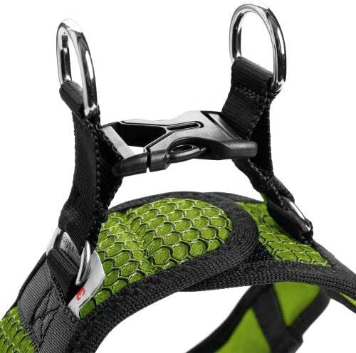 Hunter Arnés Hilo malla 3D transpirable para perros thumbnail