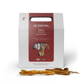 dr.bimix Palitos de Caravaca para Perros | Snack Natural de Vacuno