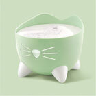 Catit PIXI Fuente Bebedero Verde para gatos, , large image number null