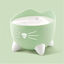 Catit PIXI Fuente Bebedero Verde para gatos, , large indicador imagen numero 2