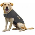 Abrigo anti ansiedad para perros color Gris, , large image number null