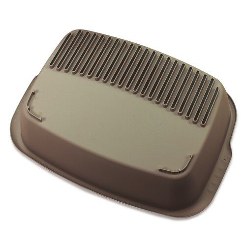 Bandeja triple MISO MIX para gatos Color Beige thumbnail