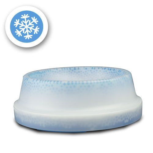 Bebedero para perros y gatos refrescante IB&Aacute;&Ntilde;EZ capaciada 550ml, , large Imagen numero 1