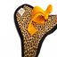 Arnés Pamppy Leopardo Amarillo para perros, , large indicador imagen numero 2