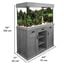 Acuario Kit Fluval Shaker 252 L, Roble, , large indicador imagen numero 12