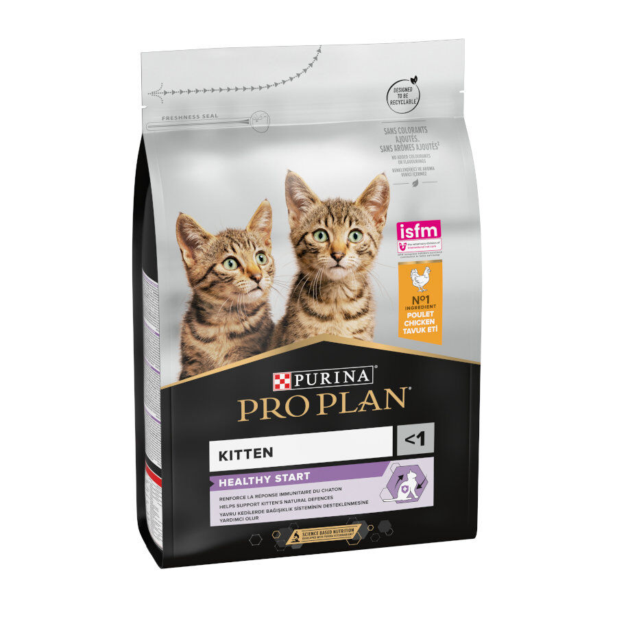 Pro Plan Kitten Pollo pienso para gatitos