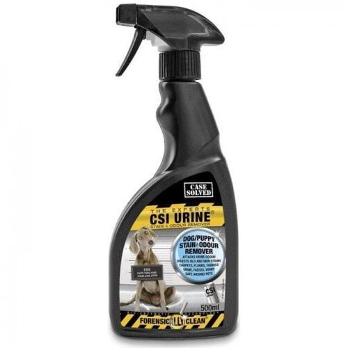 Csi urine spray limpiador de micciones para perros