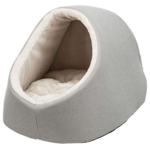 Trixie cueva salva taupe para gatos, , large Imagen numero 1