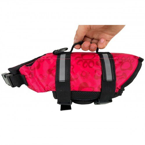 Kol outdoor aquadog chaleco salvavidas rosa para perros, , large Imagen numero 2