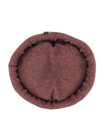 Cazo Luna Cama Roja para perros y gatos thumbnail