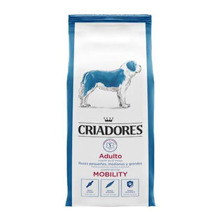 Criadores Dietetic Adulto Mobility pienso para perros