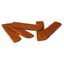 Snacks para perro (Pack de 12) - Supremas de salm&oacute;n 100gr, Natural Dog Snacks - Arquivet, , large indicador imagen numero 2