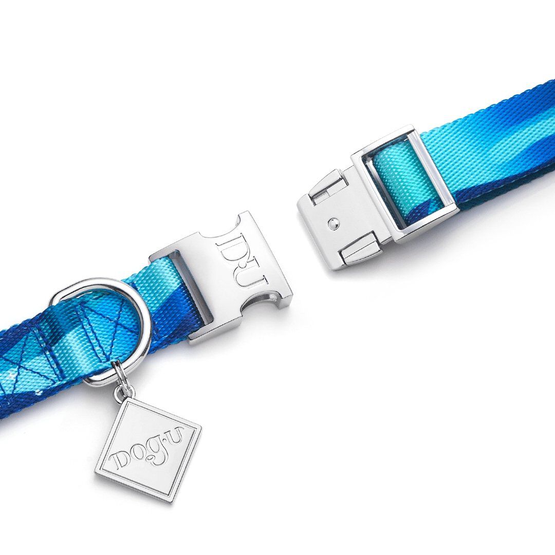 Collar para perro - Boreal - Cyan, , large Imagen numero 2