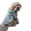 Chubasquero King Harry para perros color Azul, , large indicador imagen numero 5