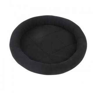 Cama Redonda para gatos color Negro