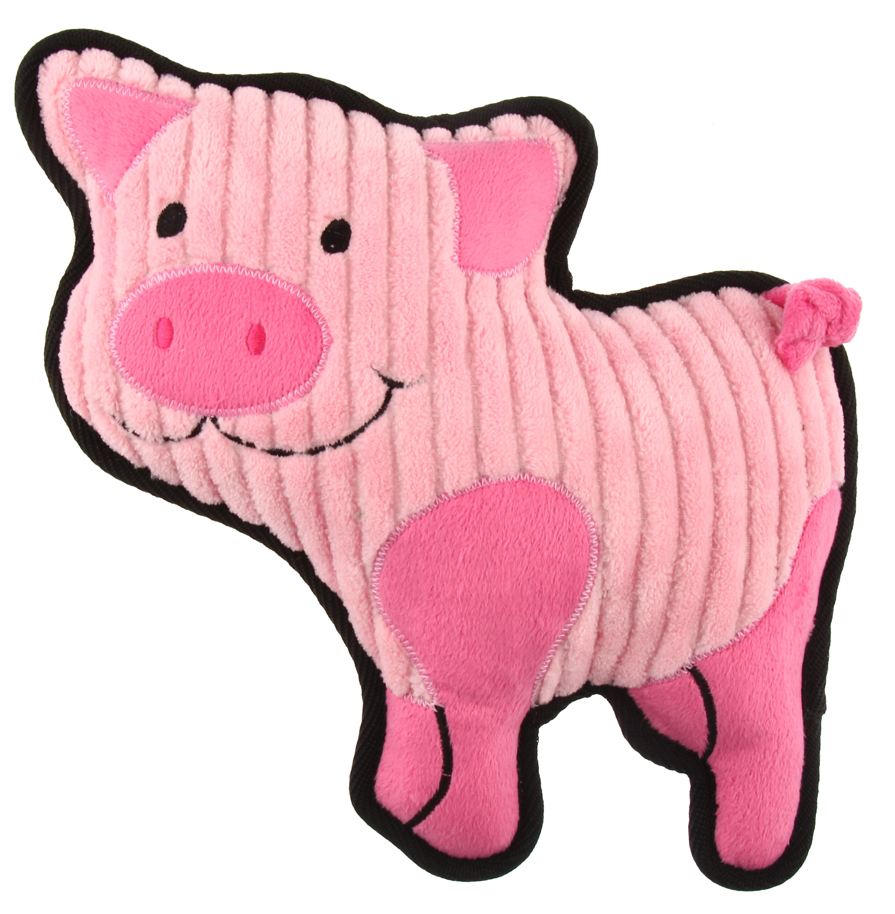 Wow Gum Tuff Stuff en Forma de Cerdo para perros, , large Imagen numero 1