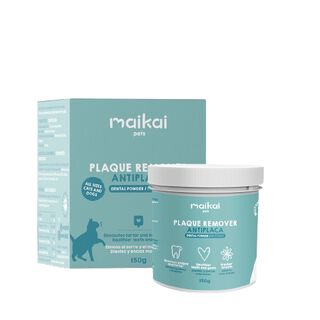 MAIKAI Polvos para Mal Aliento Natural Perros y gatos