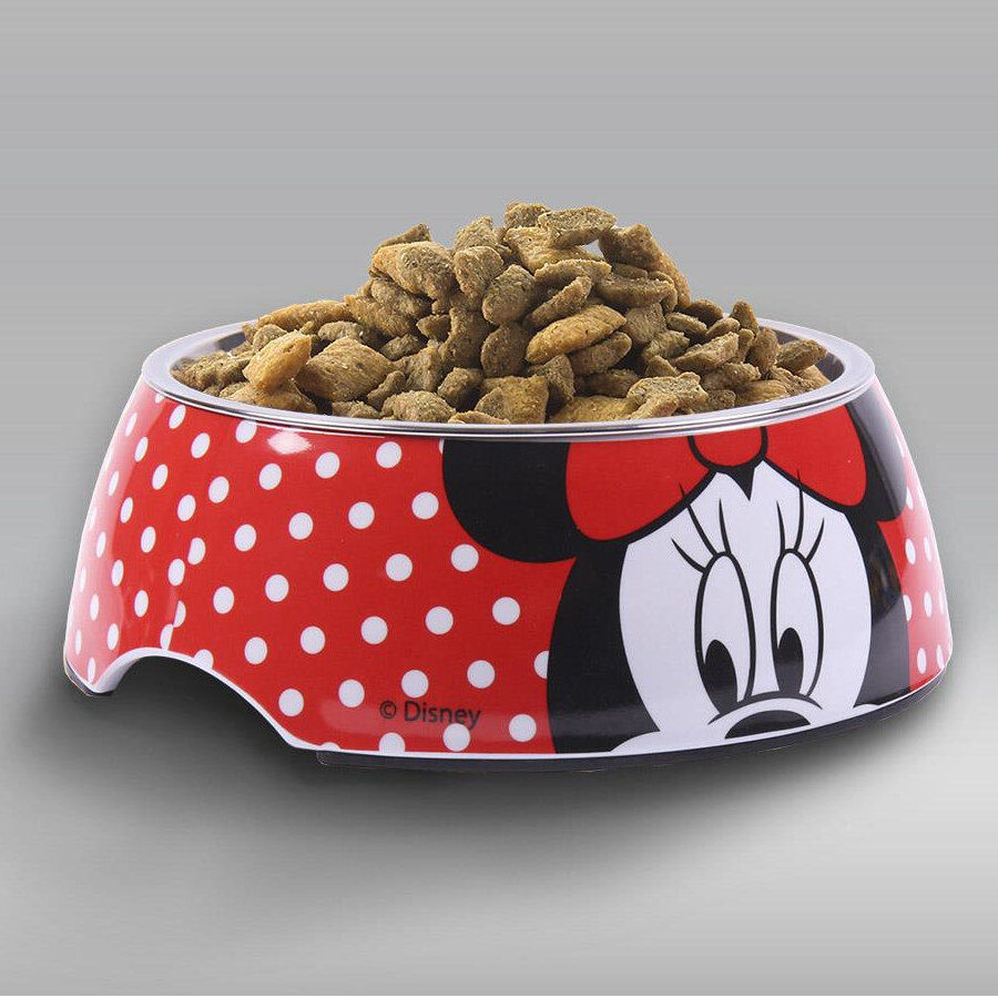 Disney Minnie Mouse Comedero para perros, , large Imagen numero 2