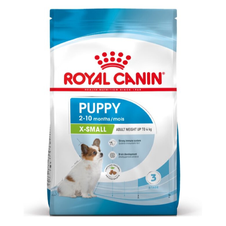 Royal Canin X-Small Puppy pienso para perros, , large image number null