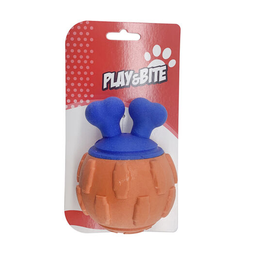 Play&Bite Pelota de plástico para perros, , large image number null