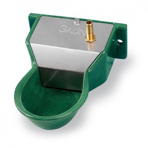 Bebedero mini entrada vertical pintado color Verde, , large Imagen numero 1