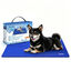 Nobleza Alfombrilla Refrescante para Mascotas &ndash; Gel Auto-refrigerante No T&oacute;xico, Ideal para Perros y Gatos en Verano &ndash; Tama&ntilde;o: 70x110 cm &ndash; Azul, , large indicador imagen numero 9