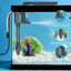 Nobleza - Bomba para Acuario de 14L, Bombas de Agua Sumergible(250 L/H, 2.5 W), Bomba con Oxigenación, , large indicador imagen numero 2