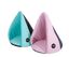 NICHO TRIANGULAR GATO O PERRO BALU MMPET PREMIUM, , large indicador imagen numero 3