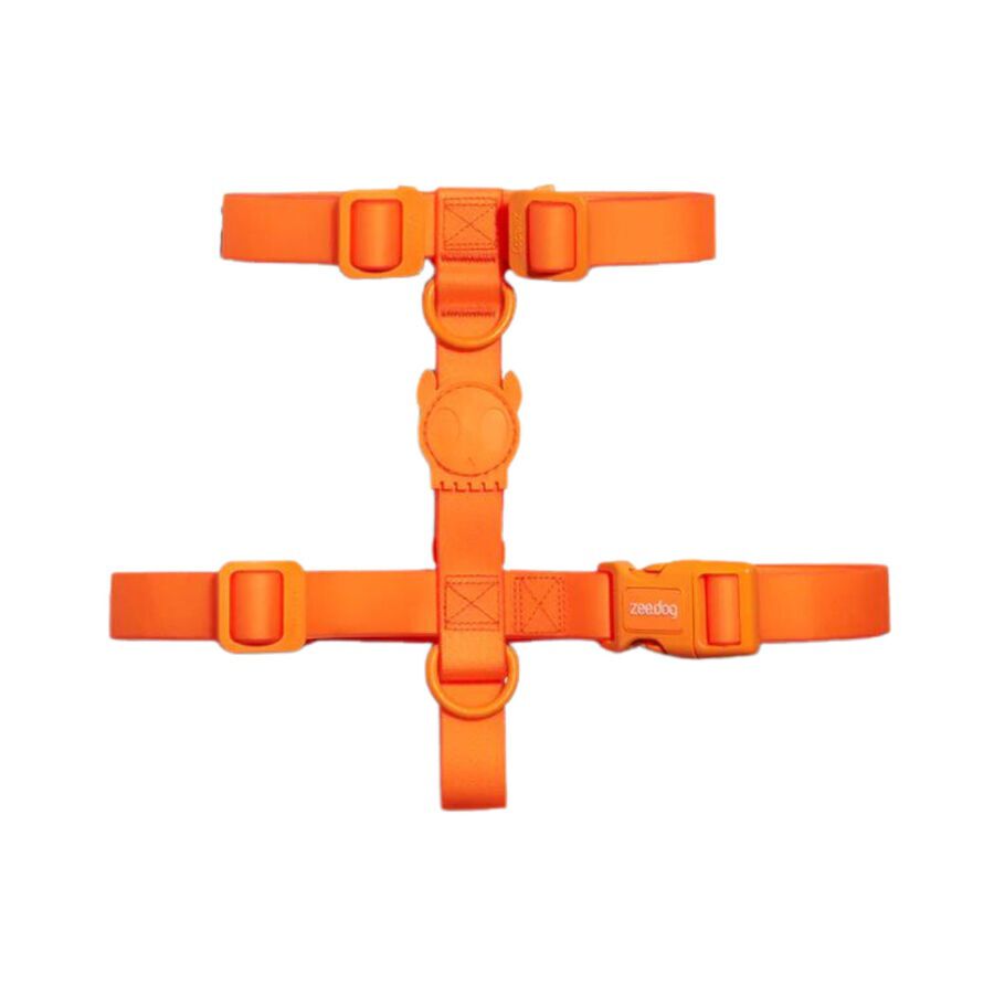 Zeedog Neopro Tangerine Arn&eacute;s Naranja para perros, , large Imagen numero 1