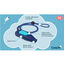 Coachi clicker con silbato de entrenamiento azul oscuro para perros, , large indicador imagen numero 4