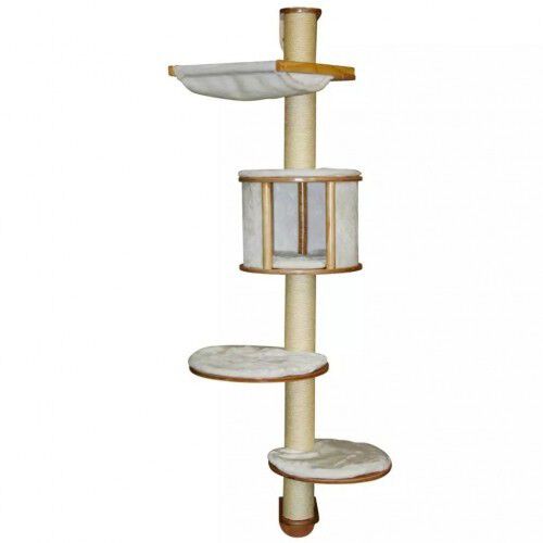 Rascador Dolomit para gatos color Blanco, , large Imagen numero 1