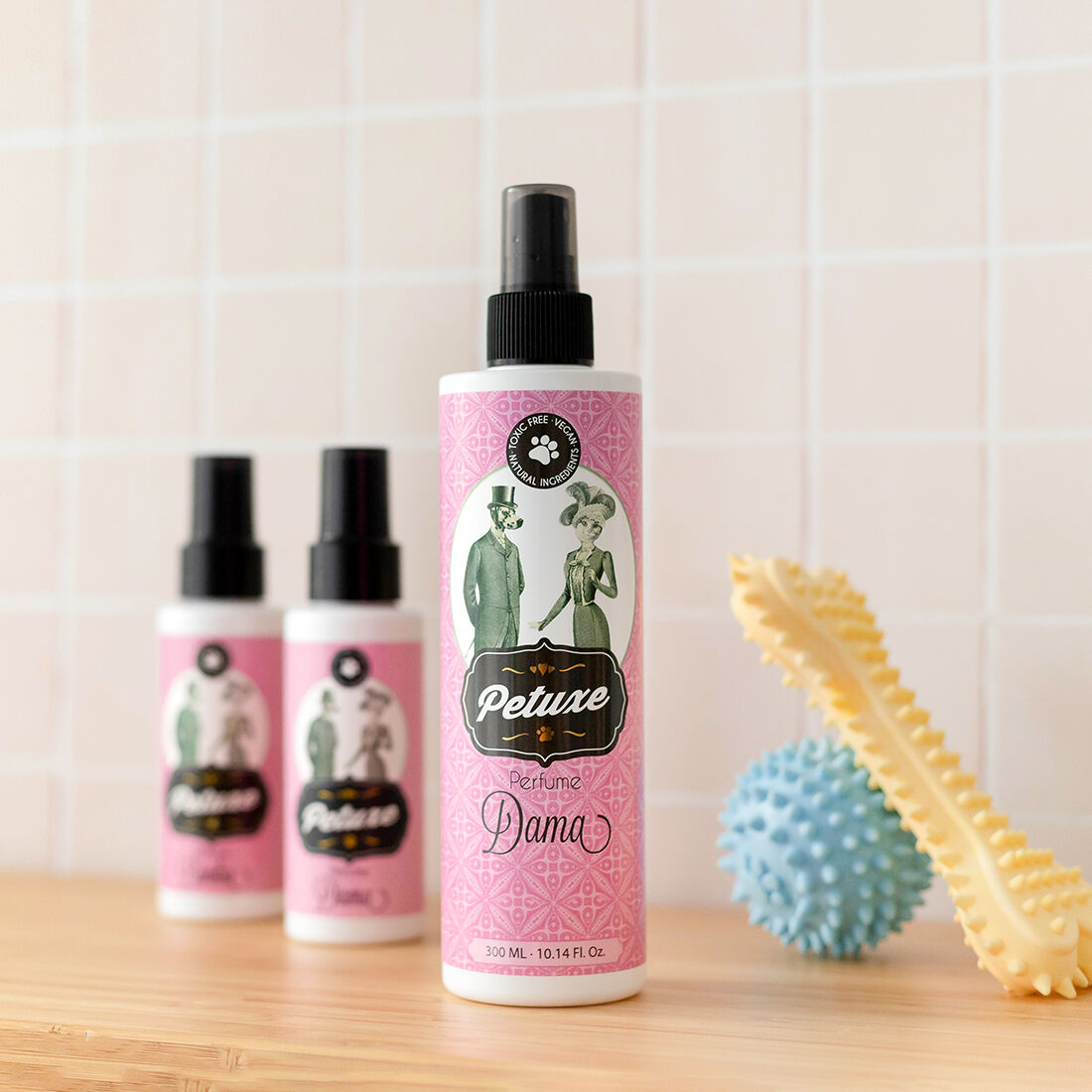 Petuxe dama perfume sofisticado para mascotas, , large Imagen numero 4