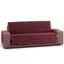 Vipalia Protector Funda Sofa. Cubresofa. Chenilla Lisa. Diseño Elite. Color Rojo. 4 Plazas, , large indicador imagen numero 4