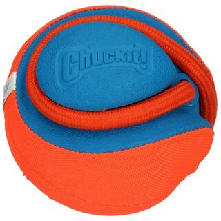 Pelota de juguete para perros color Naranja