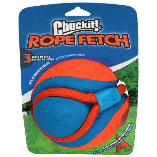 Chuckit! Pelota de juguete para perros color Naranja thumbnail