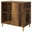 vidaXL Casa para Gatos Madera vieja 72 x 42.5 x 70 cm, , large indicador imagen numero 1