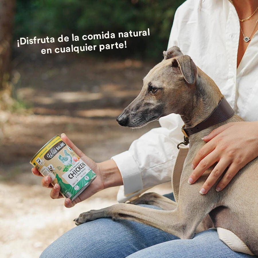 Wild Balance BARF Pollo y Vegetales lata para perros thumbnail