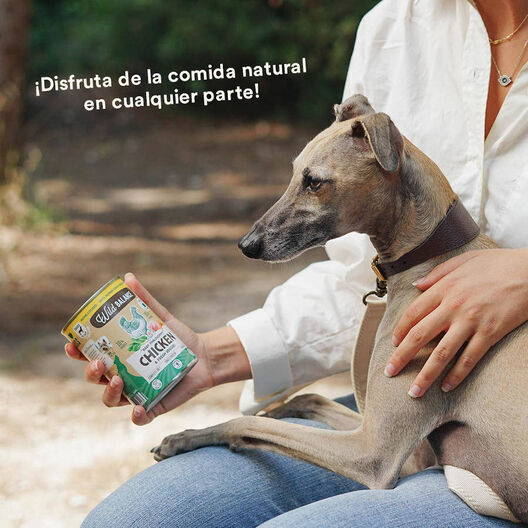 Wild Balance BARF Pollo y Vegetales lata para perros, , large image number null